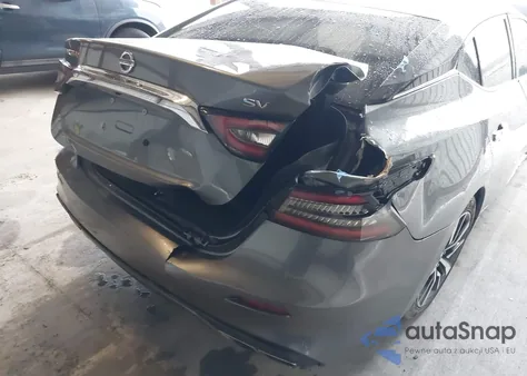 2019 Nissan Maxima 3.5 Sv из США, поврежденный, VIN 1N4AA6AV5KC369975